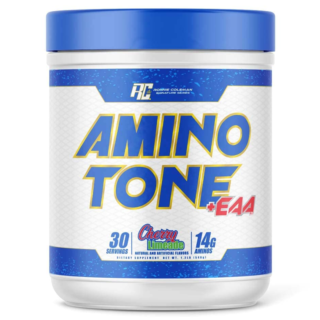 Aminoácidos RC Amino Tone EAAS 30 Servidas