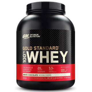 ON Gold Standard Whey Protein 5 Lbs
